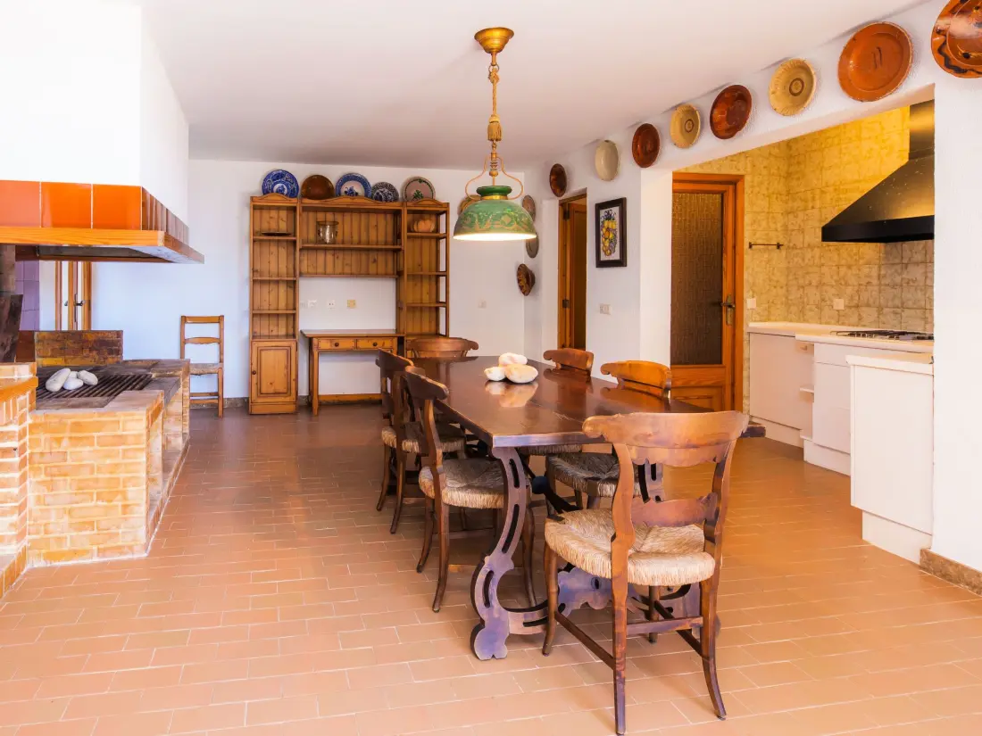 Maison de Vacances Cala Romántica