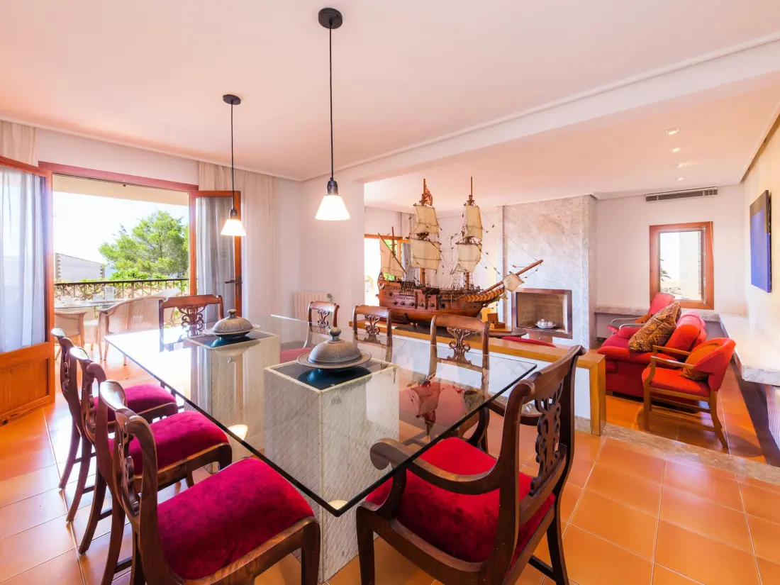 Maison de Vacances Cala Romántica