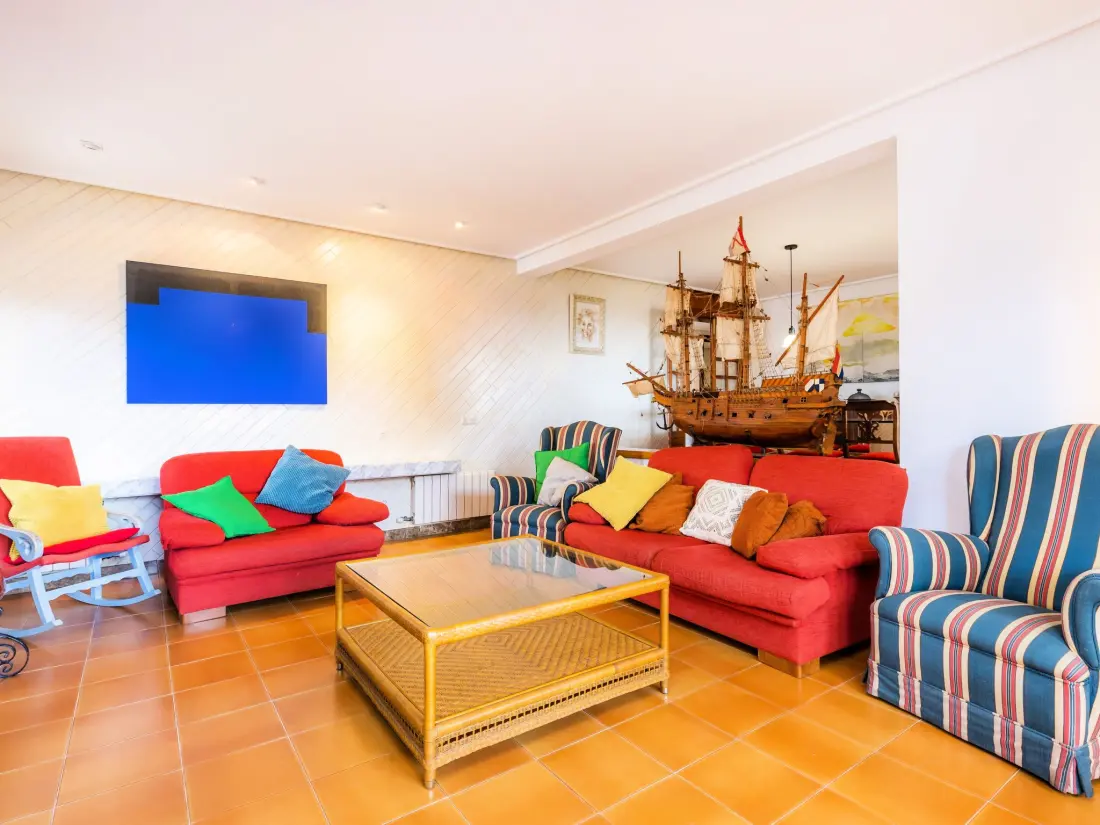 Maison de Vacances Cala Romántica