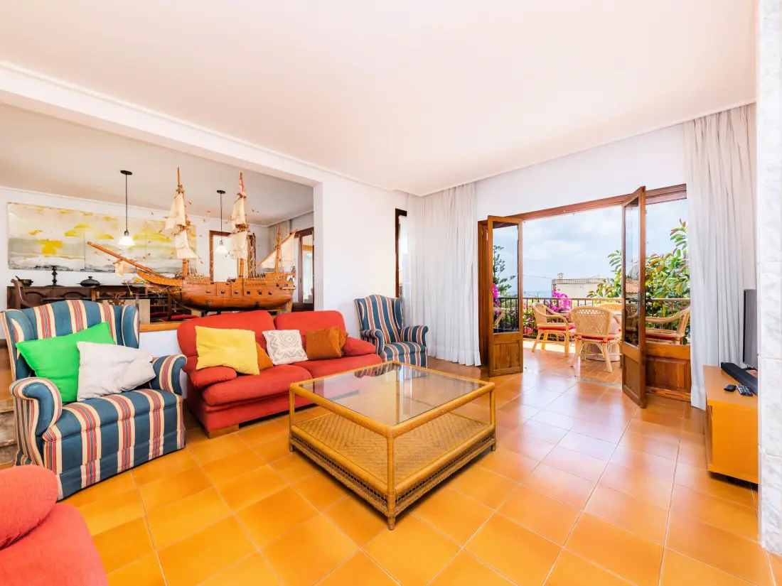 Maison de Vacances Cala Romántica