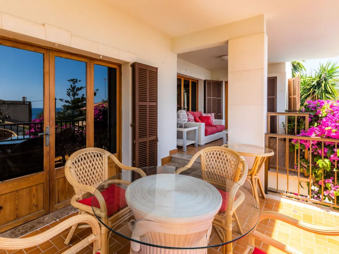 Maison de Vacances Cala Romántica