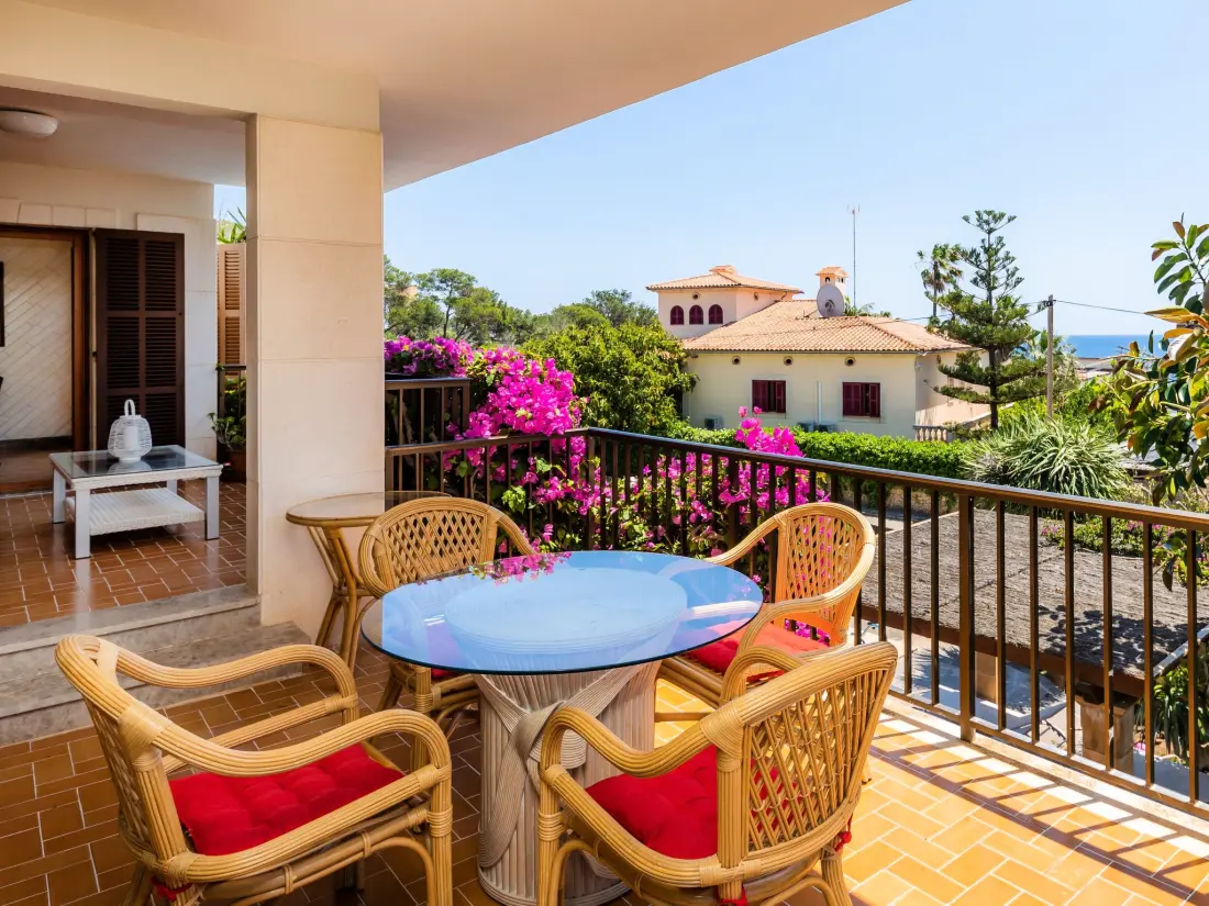 Maison de Vacances Cala Romántica