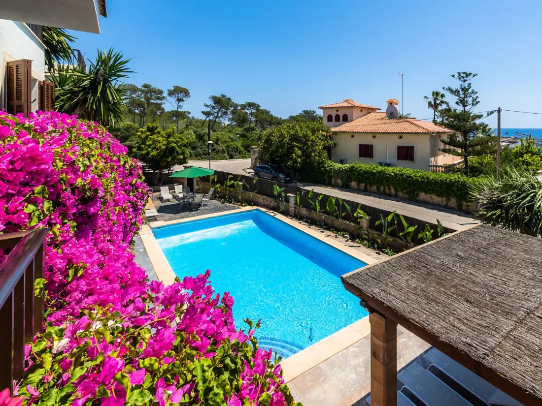 Maison de Vacances Cala Romántica