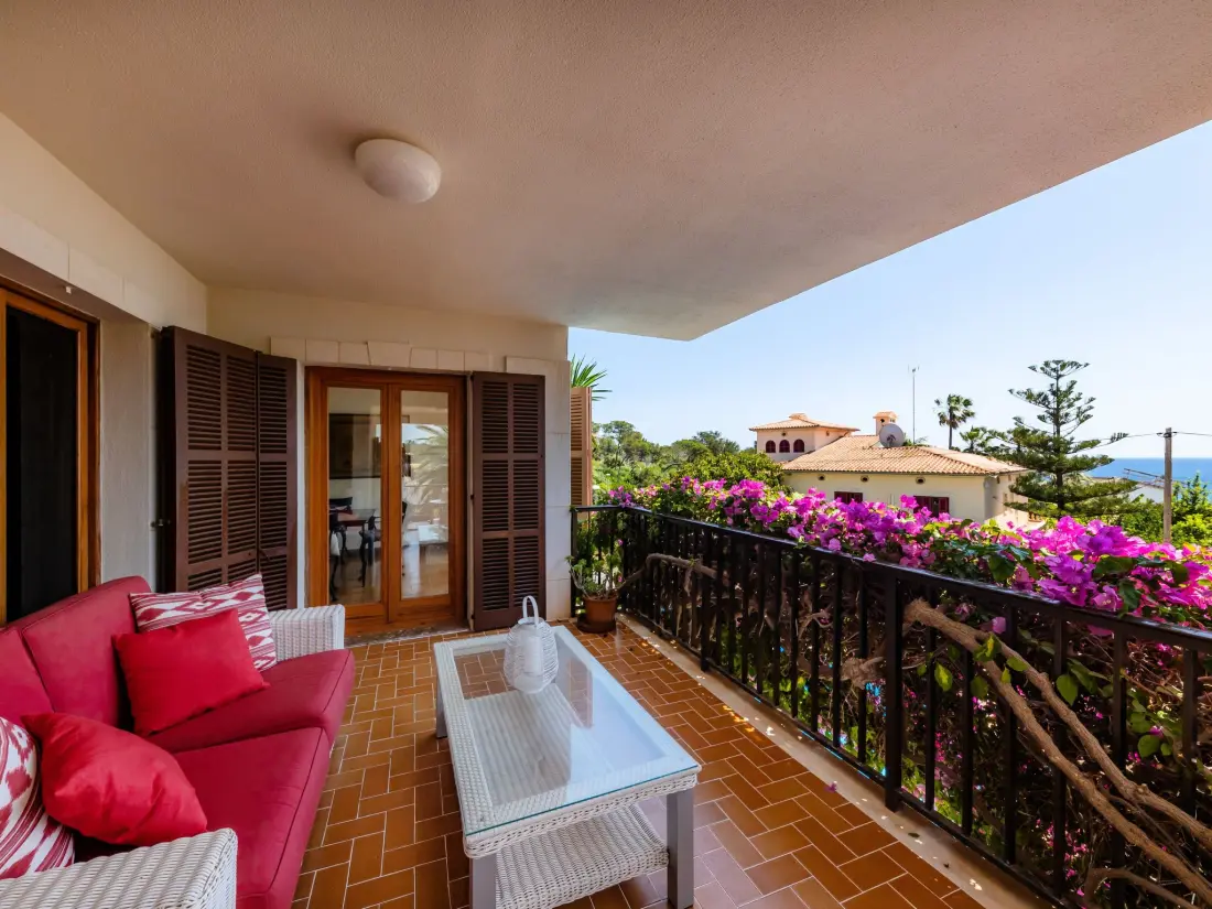 Maison de Vacances Cala Romántica