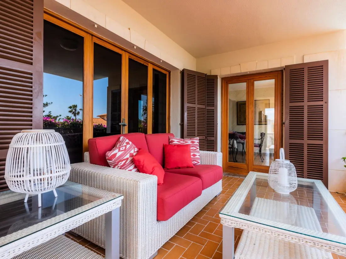Maison de Vacances Cala Romántica