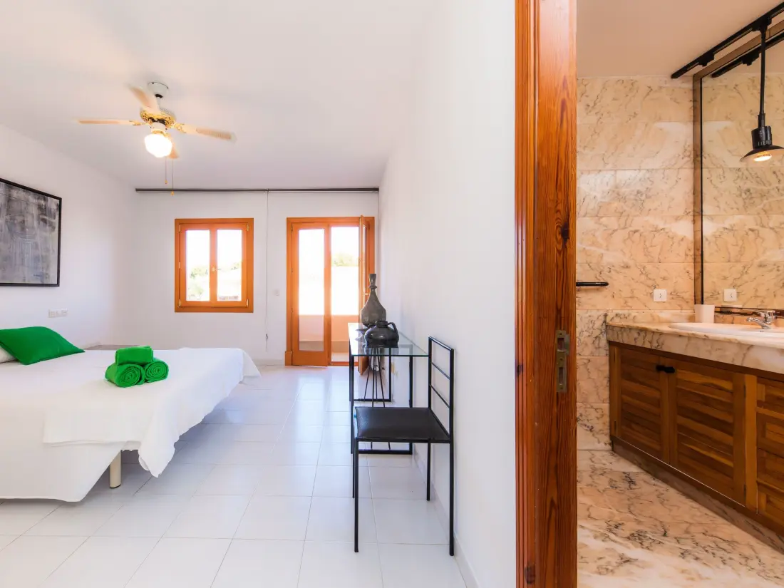 Maison de Vacances Cala Romántica