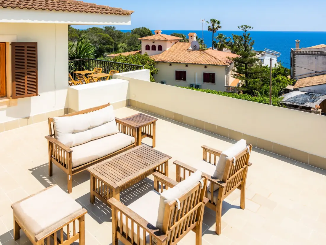 Maison de Vacances Cala Romántica