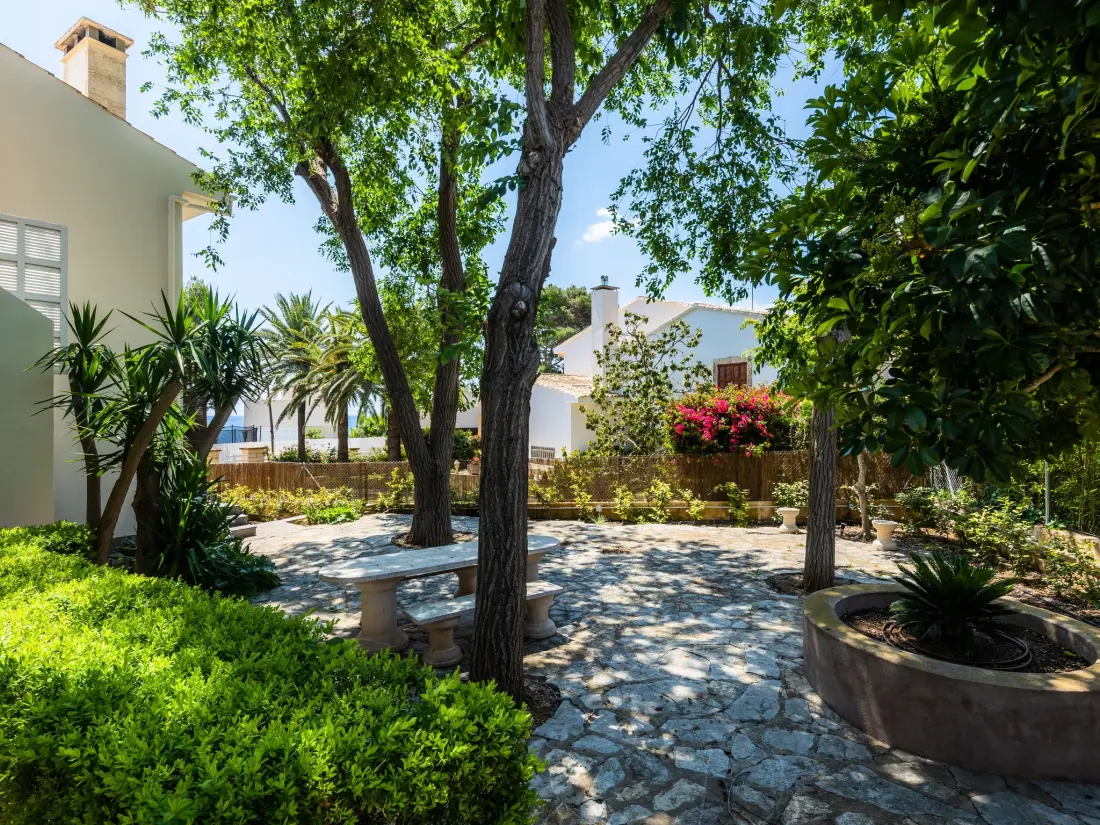 Maison de Vacances Cala Romántica