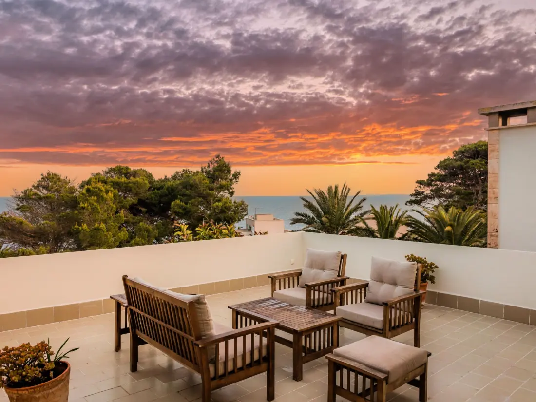 Maison de Vacances Cala Romántica