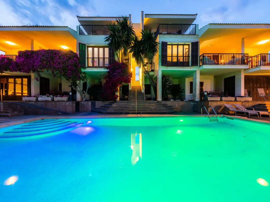 Maison de Vacances Cala Romántica