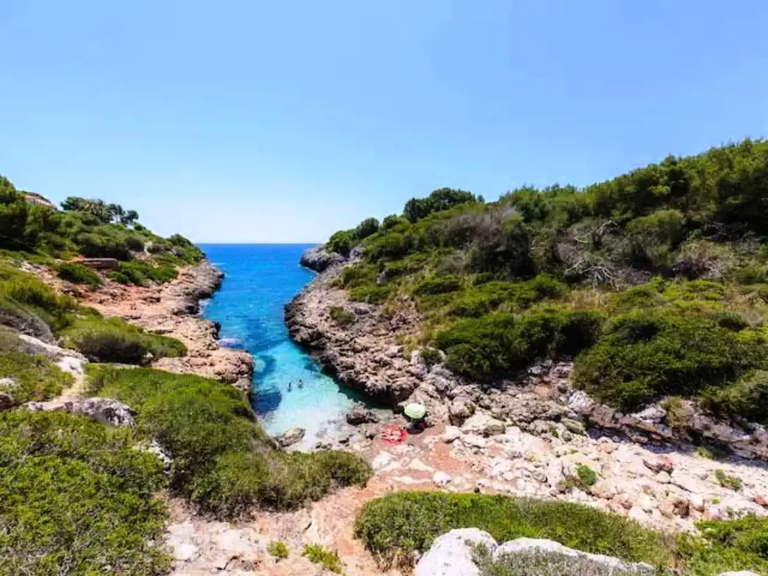 Maison de Vacances Cala Romántica