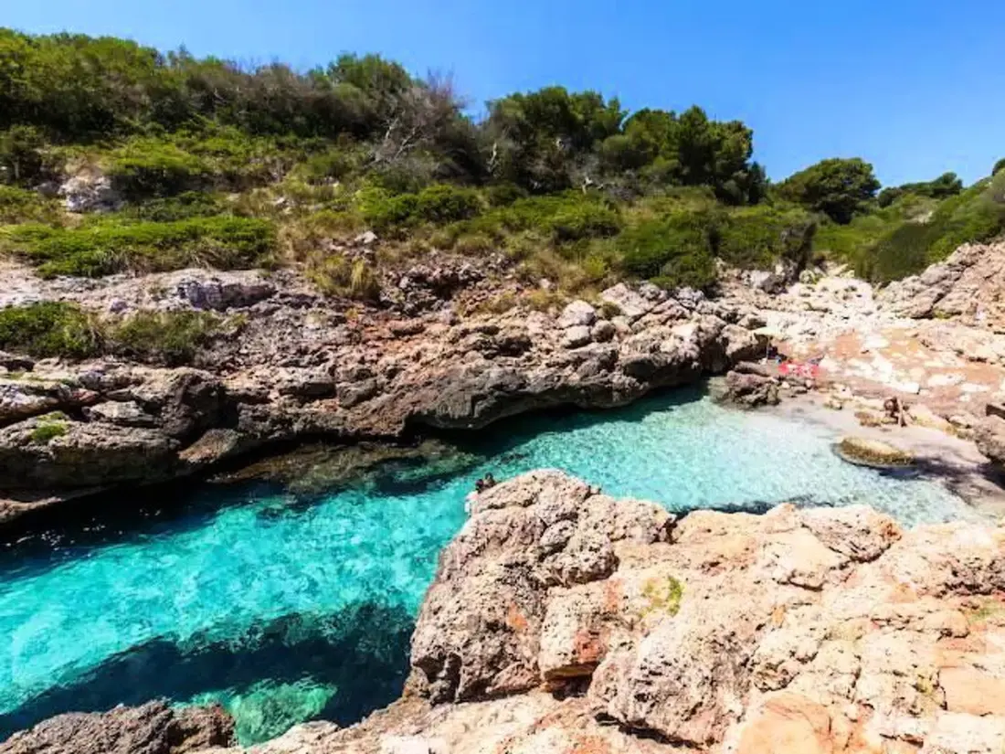 Maison de Vacances Cala Romántica