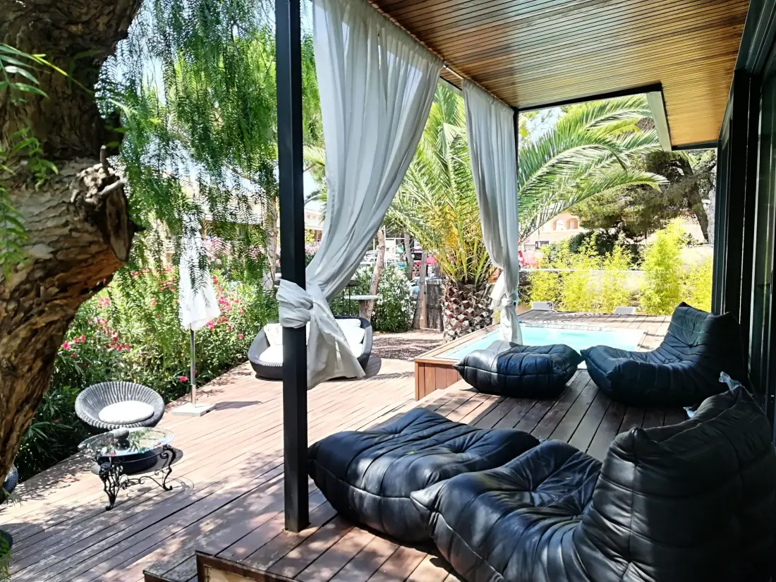 Maison de Vacances Cala Romántica