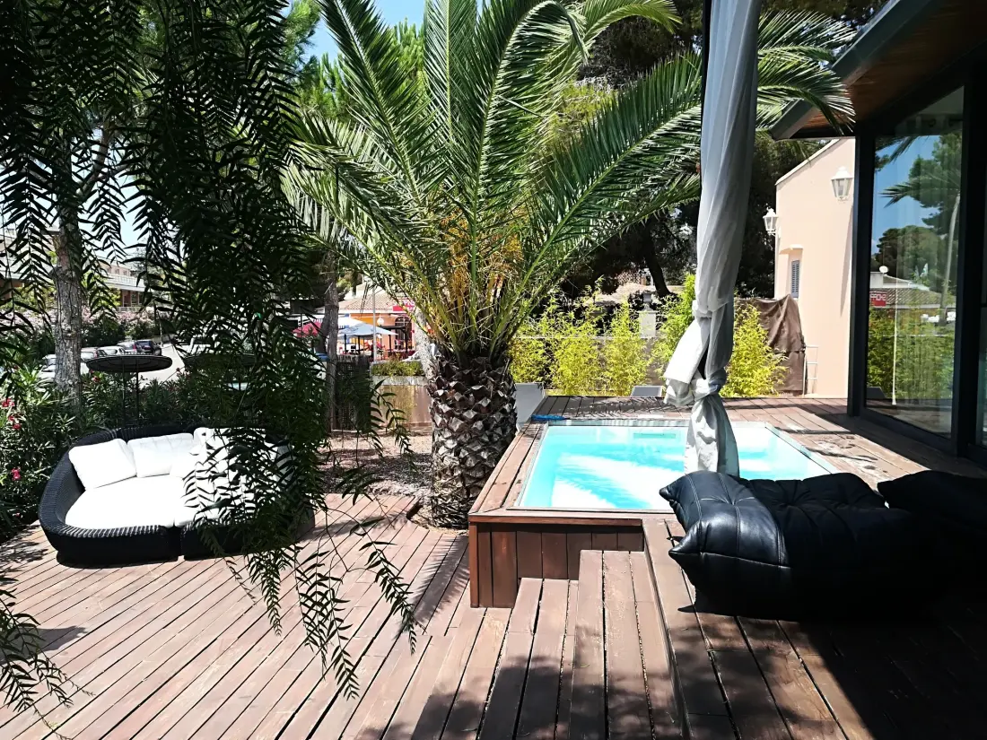 Maison de Vacances Cala Romántica