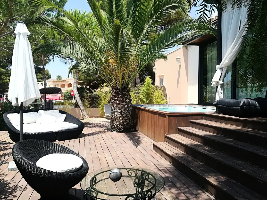 Maison de Vacances Cala Romántica