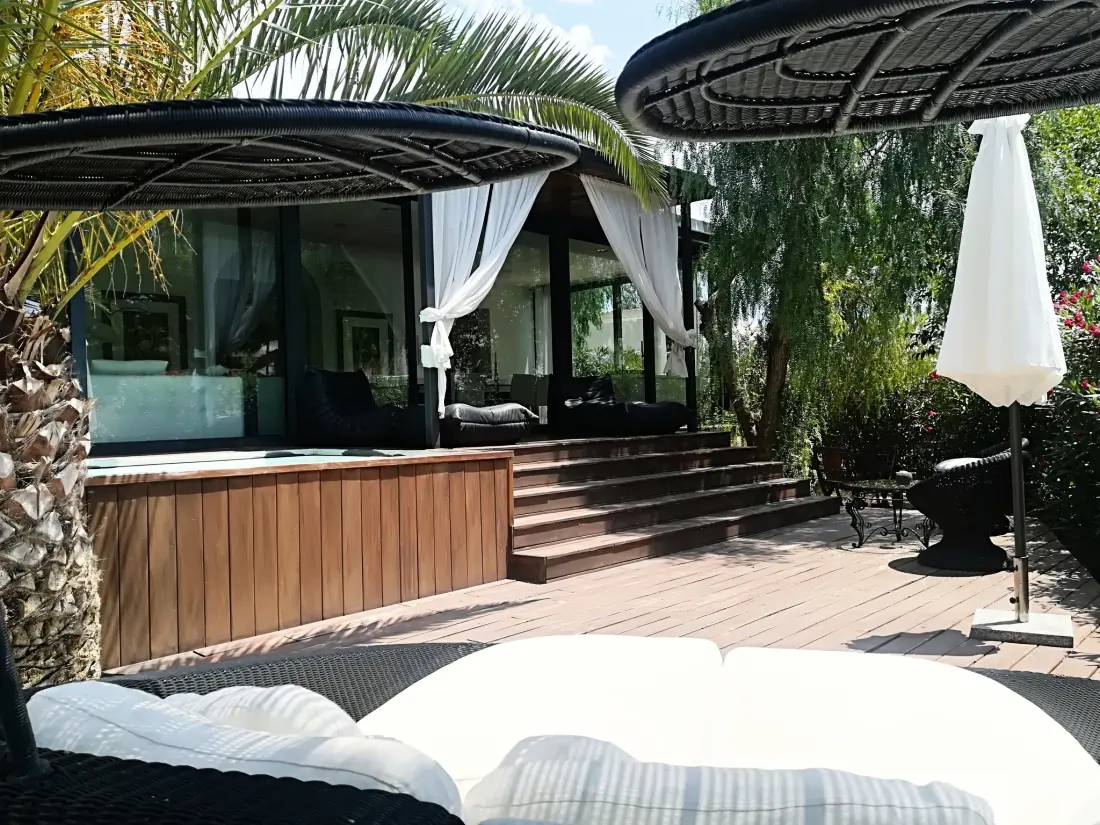 Maison de Vacances Cala Romántica