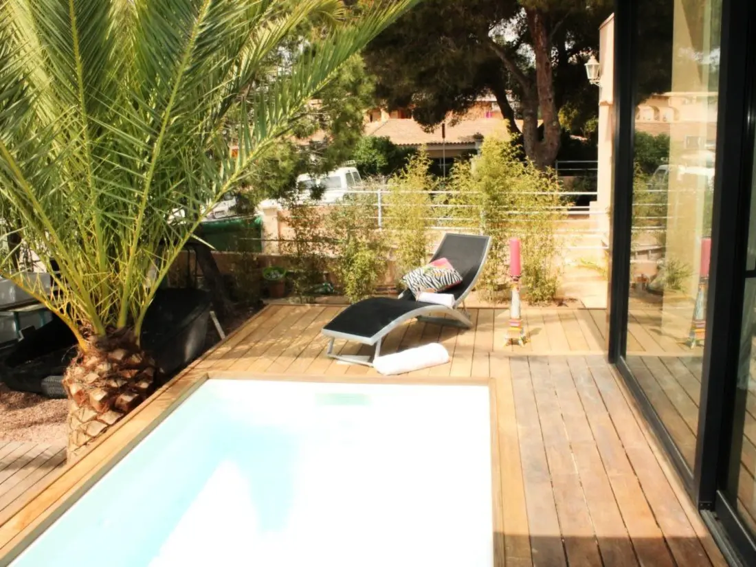 Maison de Vacances Cala Romántica