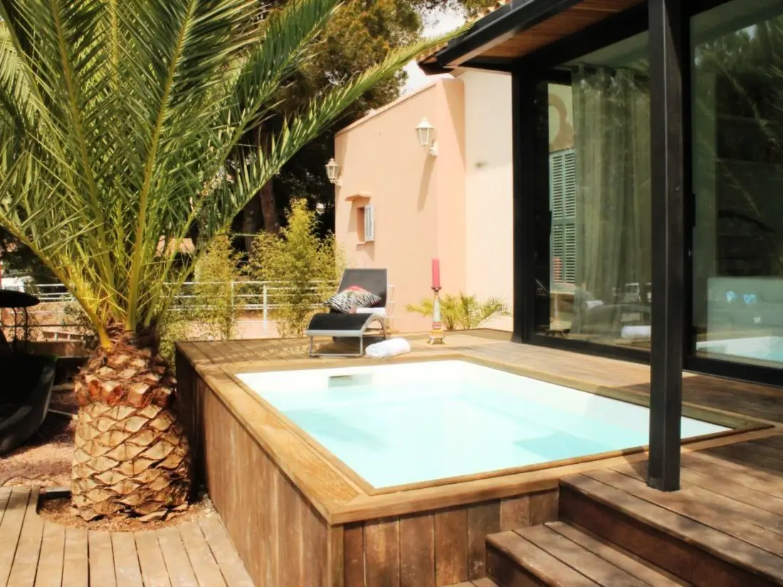 Maison de Vacances Cala Romántica