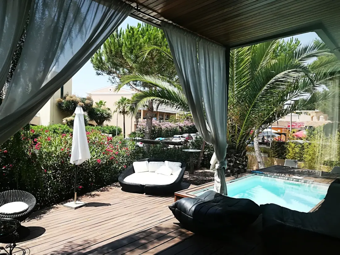 Maison de Vacances Cala Romántica