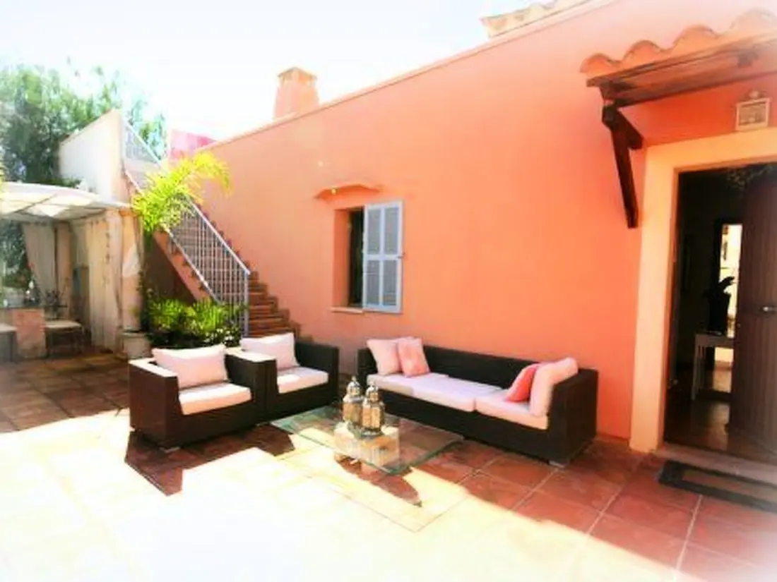 Maison de Vacances Cala Romántica