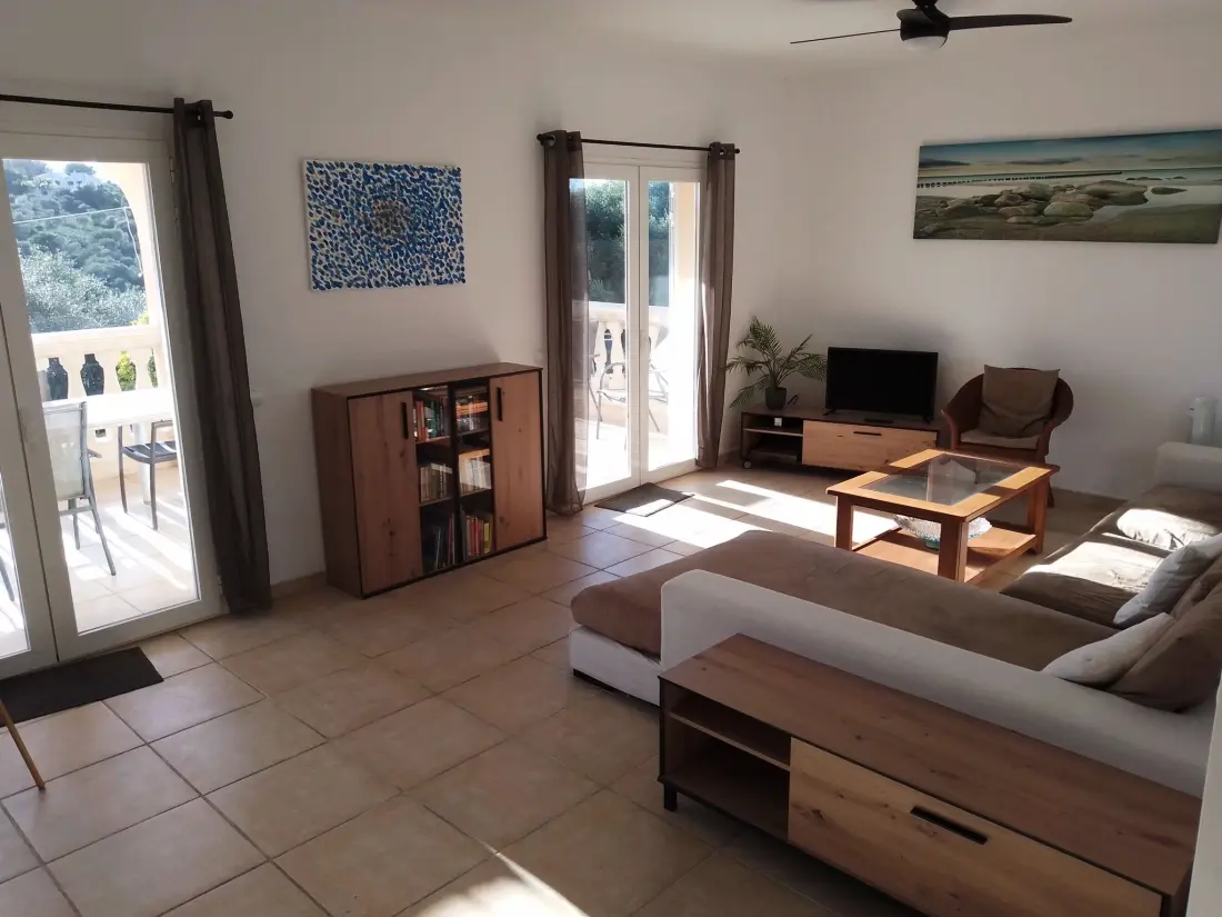 Maison de Vacances Cala Romántica