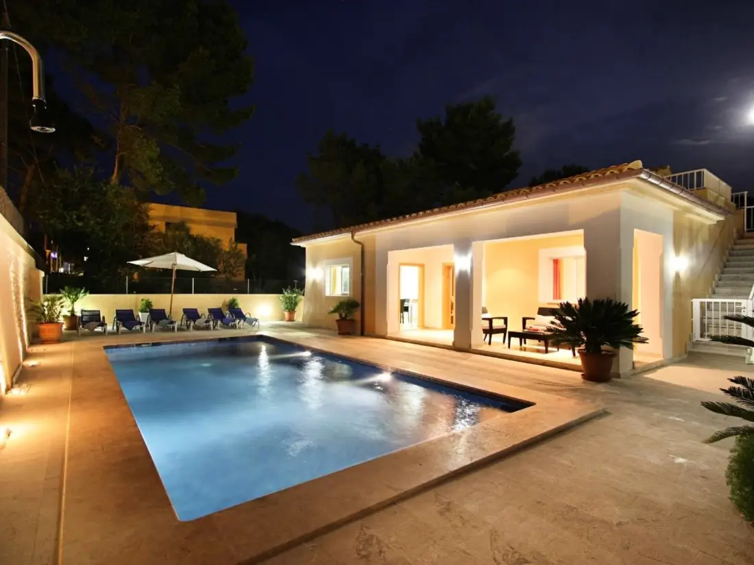 Maison de Vacances Cala San Vicente
