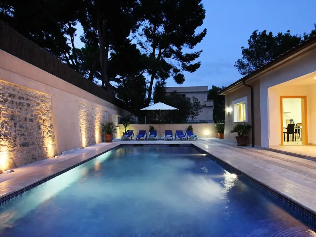 Maison de Vacances Cala San Vicente