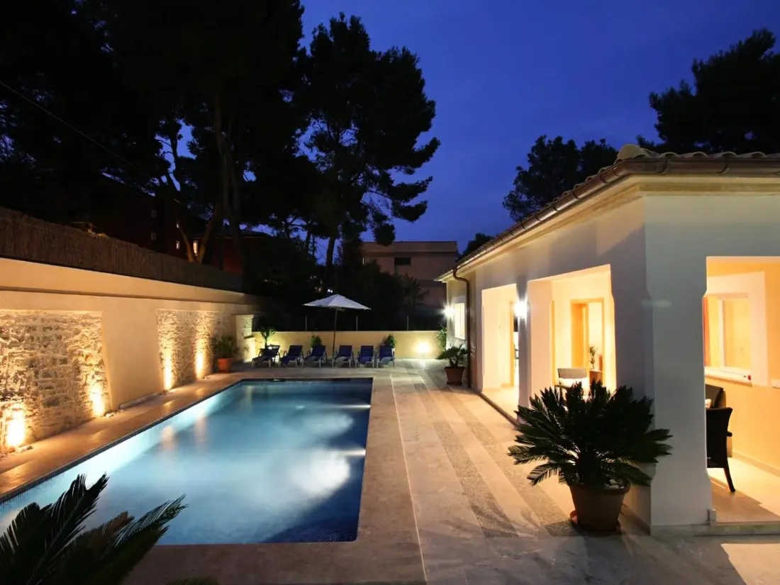 Maison de Vacances Cala San Vicente