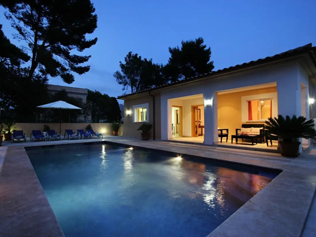 Maison de Vacances Cala San Vicente