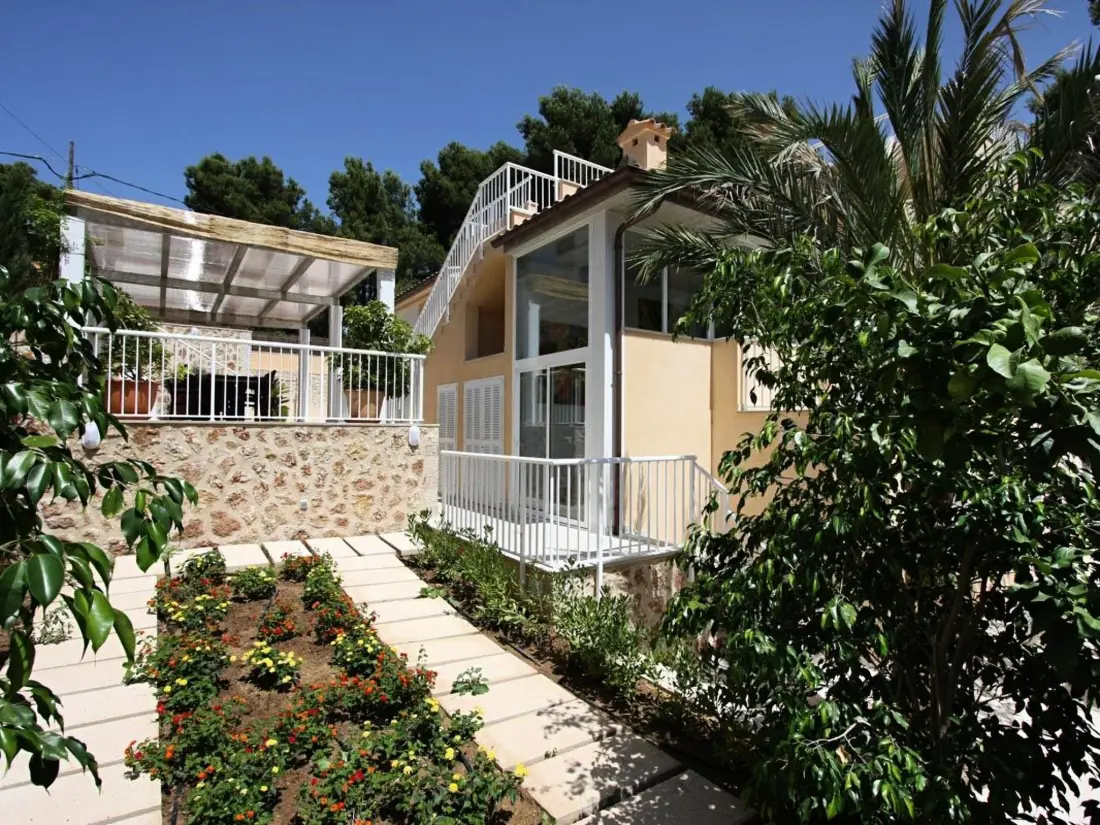 Maison de Vacances Cala San Vicente