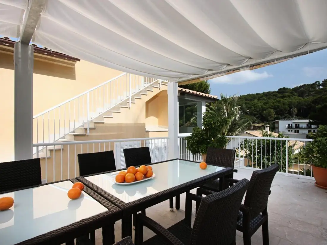 Maison de Vacances Cala San Vicente