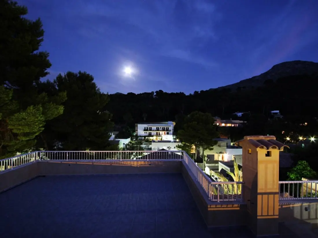 Maison de Vacances Cala San Vicente