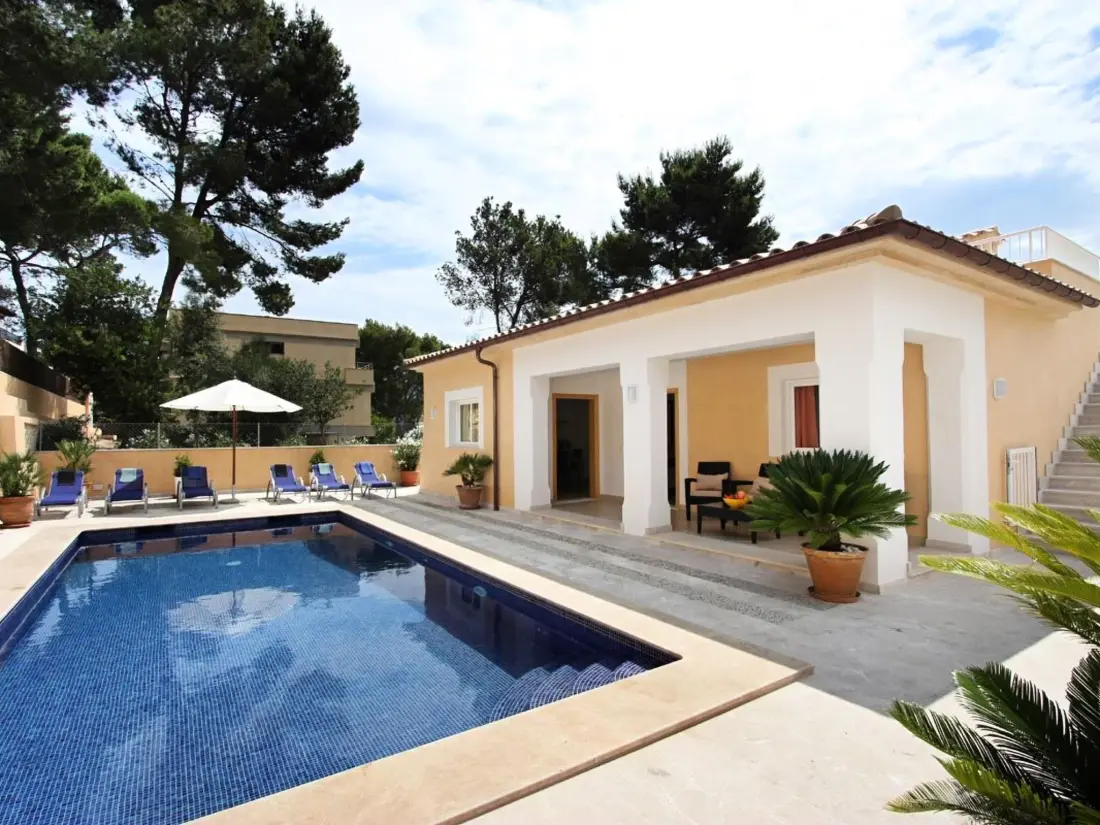 Maison de Vacances Cala San Vicente