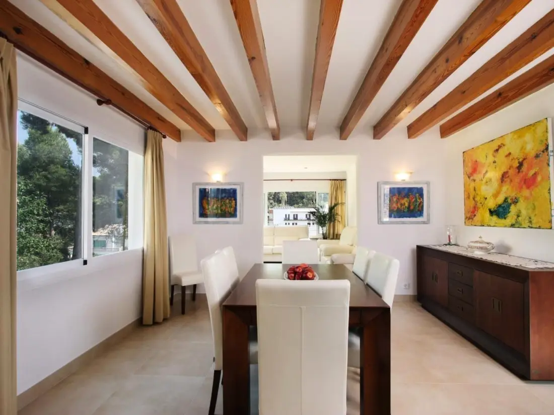 Maison de Vacances Cala San Vicente