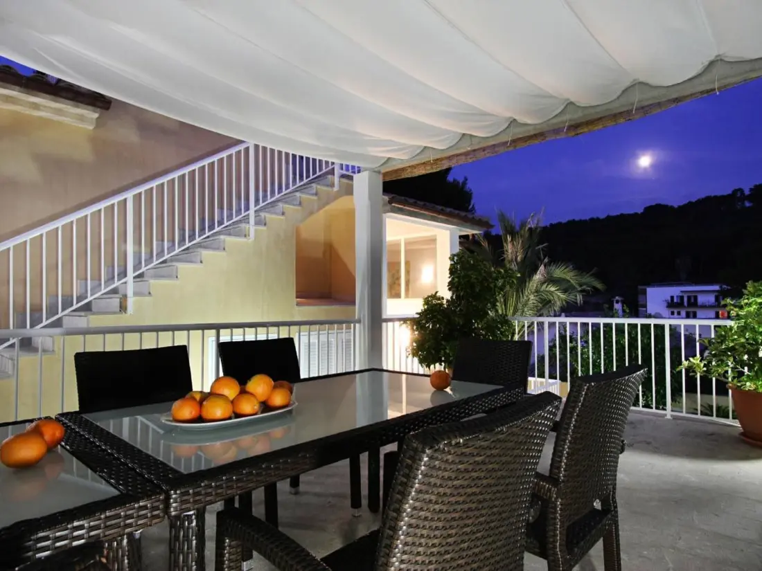 Maison de Vacances Cala San Vicente