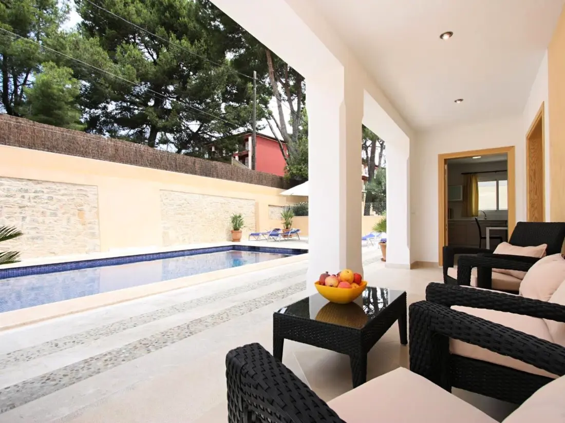 Maison de Vacances Cala San Vicente