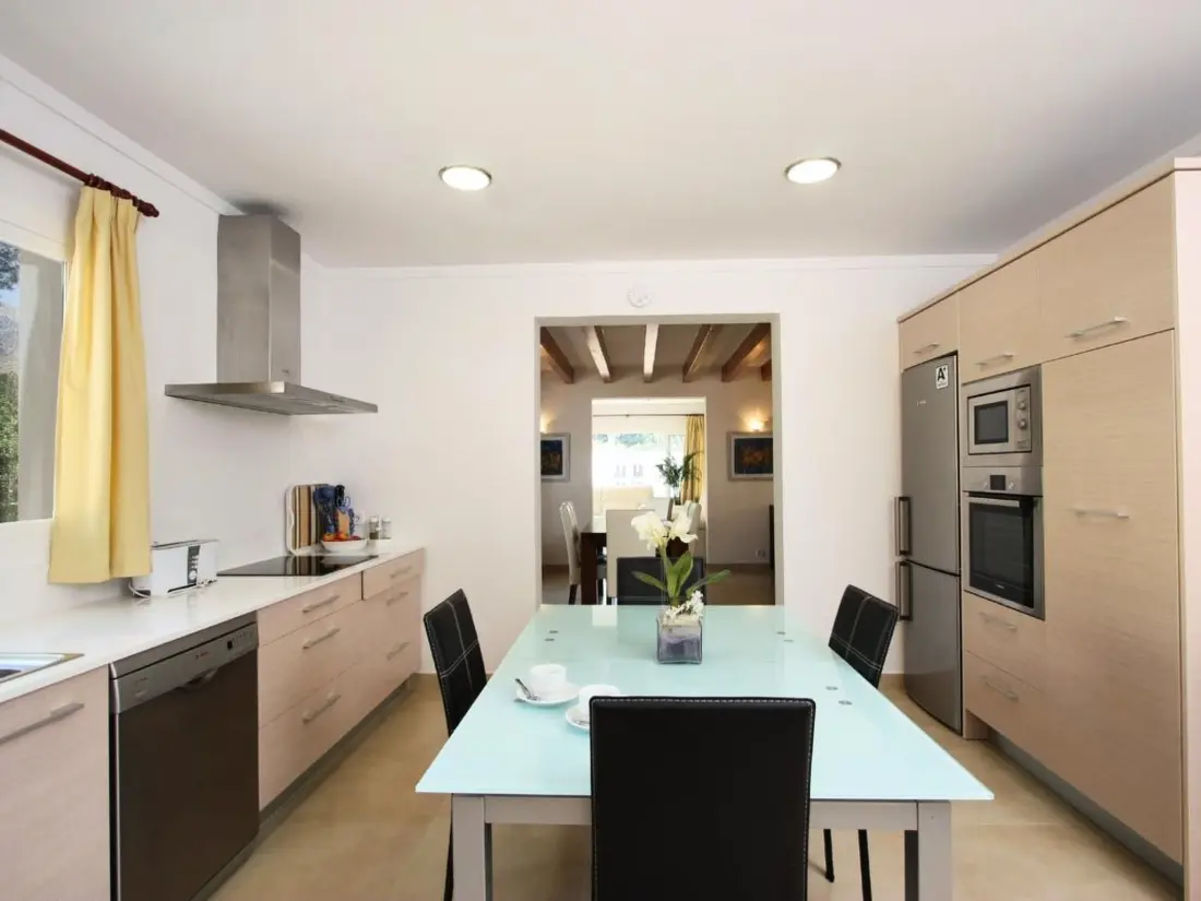 Maison de Vacances Cala San Vicente