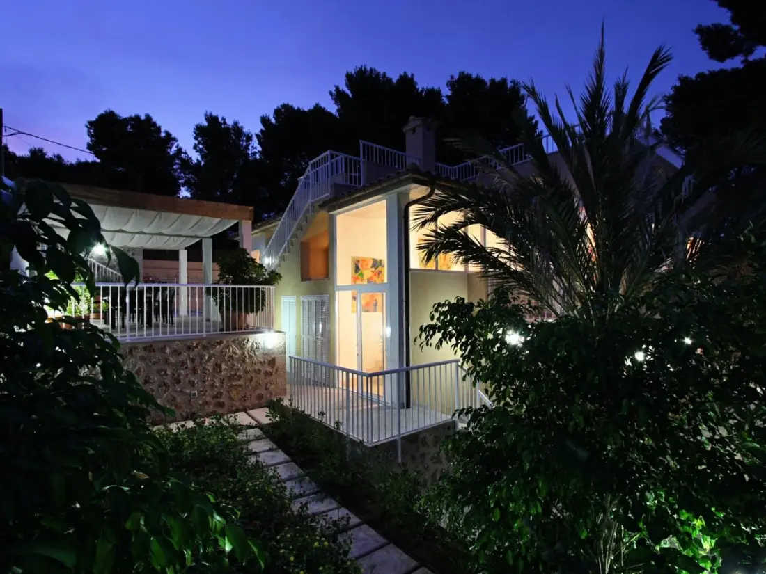 Maison de Vacances Cala San Vicente