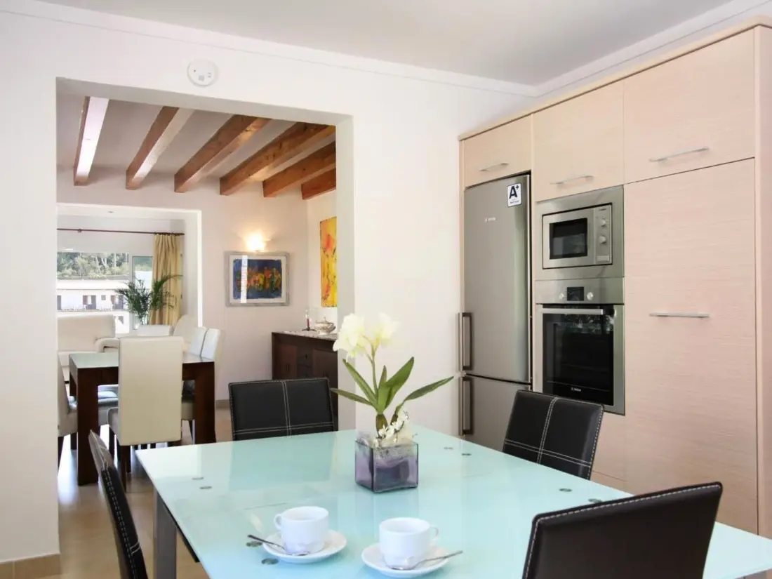 Maison de Vacances Cala San Vicente