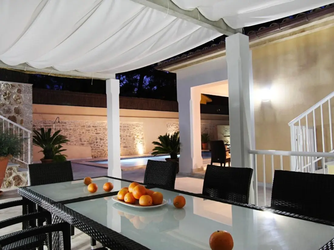 Maison de Vacances Cala San Vicente