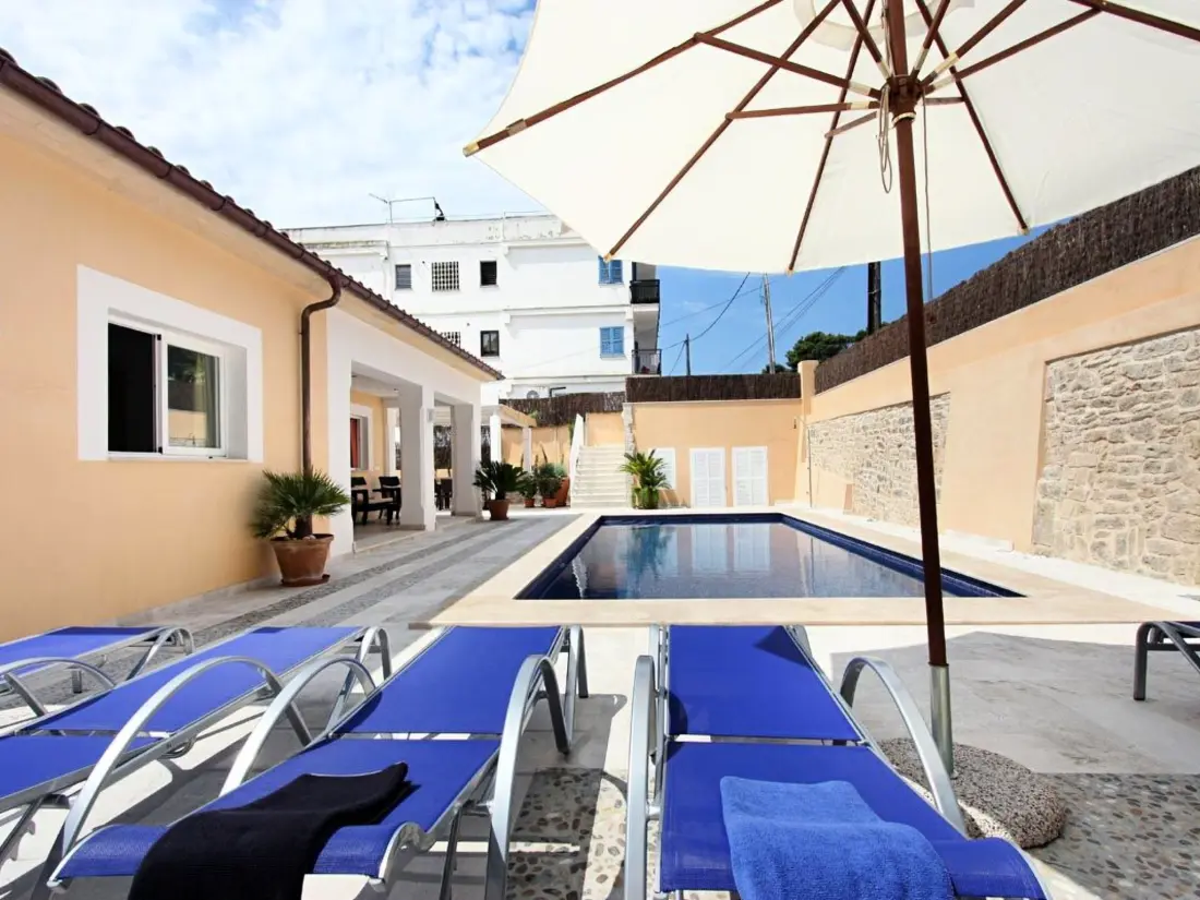 Maison de Vacances Cala San Vicente