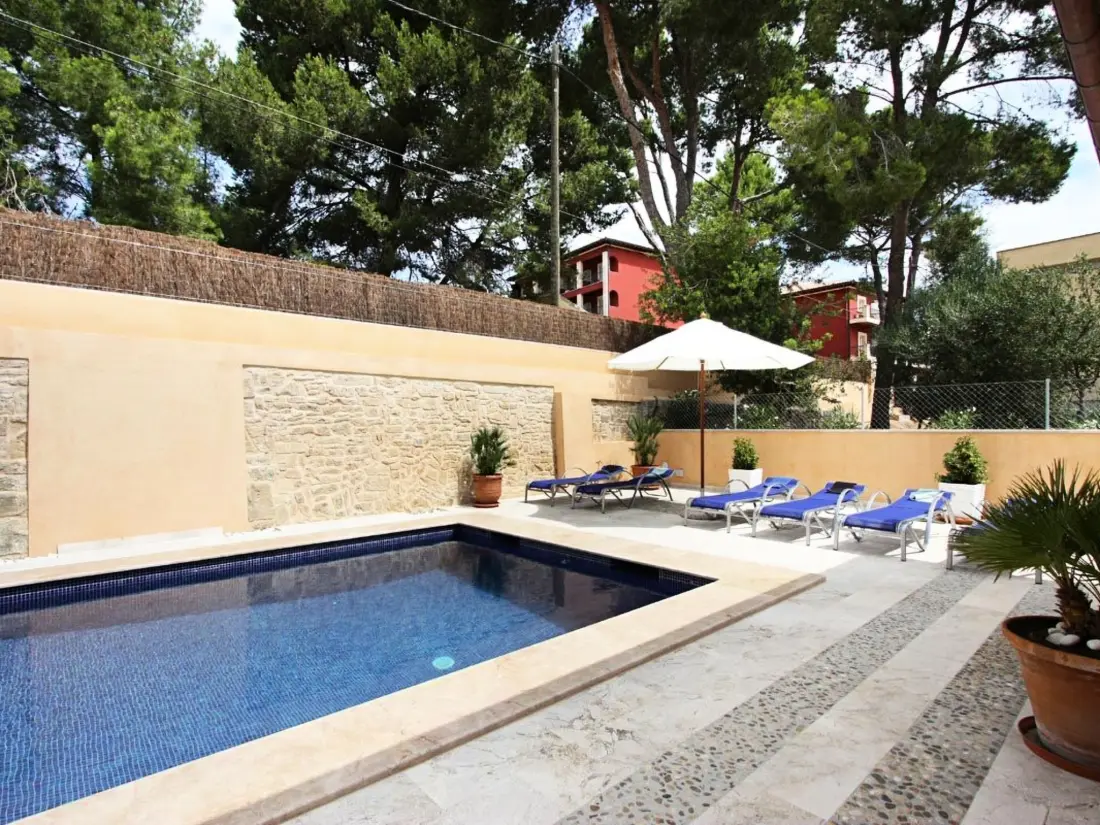 Maison de Vacances Cala San Vicente
