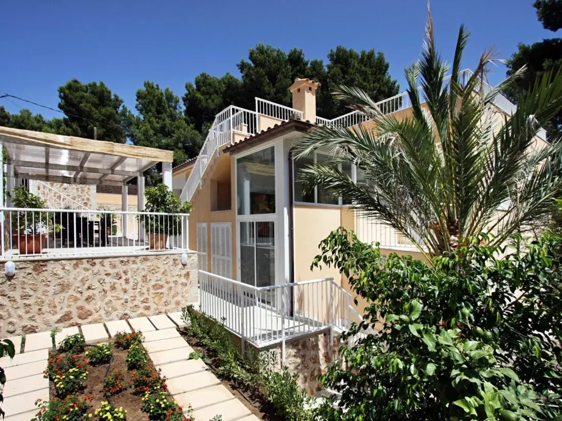 Maison de Vacances Cala San Vicente