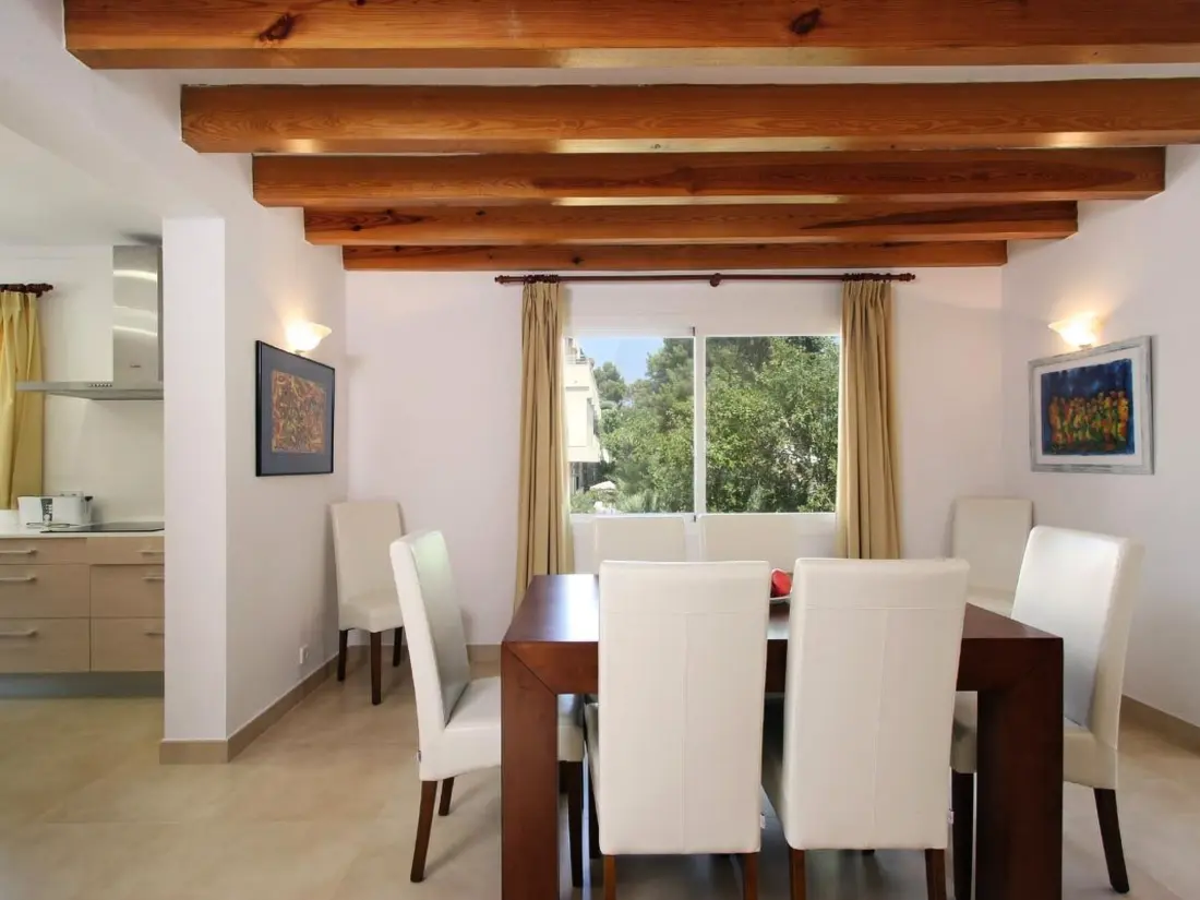 Maison de Vacances Cala San Vicente