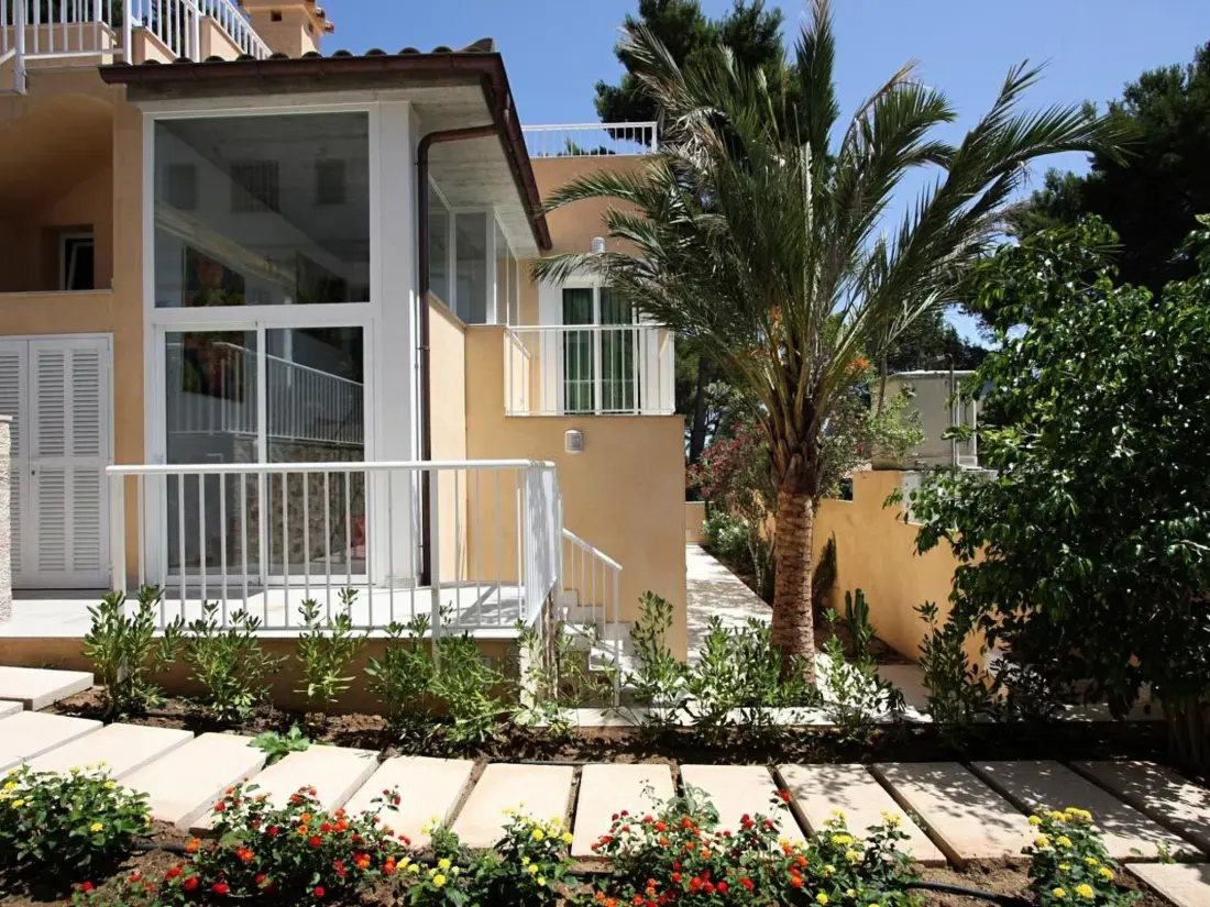 Maison de Vacances Cala San Vicente