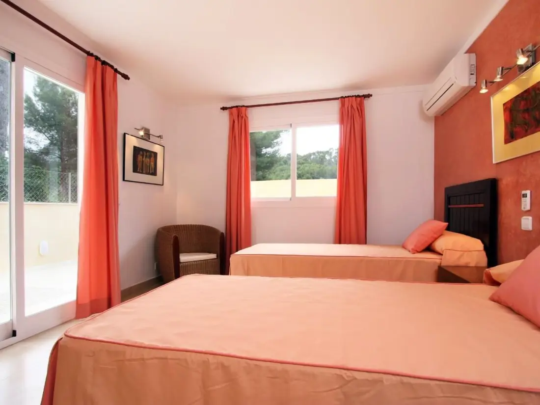 Maison de Vacances Cala San Vicente