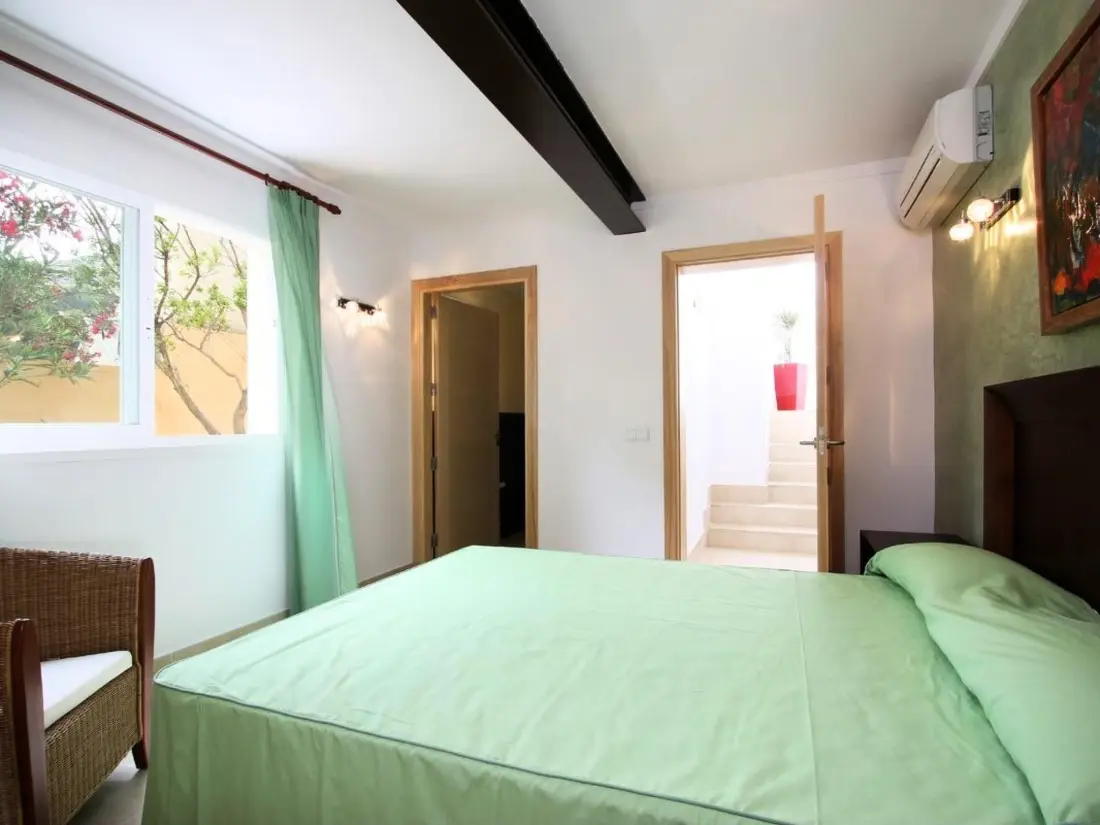 Maison de Vacances Cala San Vicente