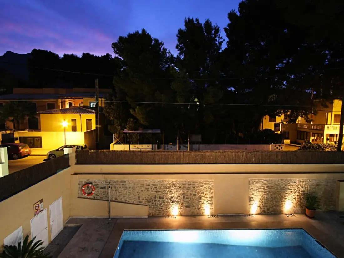 Maison de Vacances Cala San Vicente