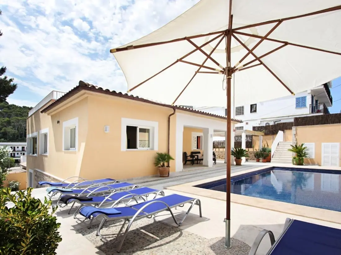 Maison de Vacances Cala San Vicente