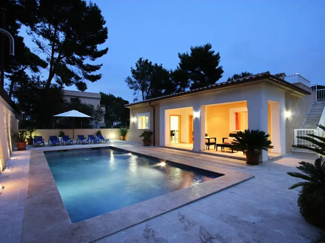 Maison de Vacances Cala San Vicente